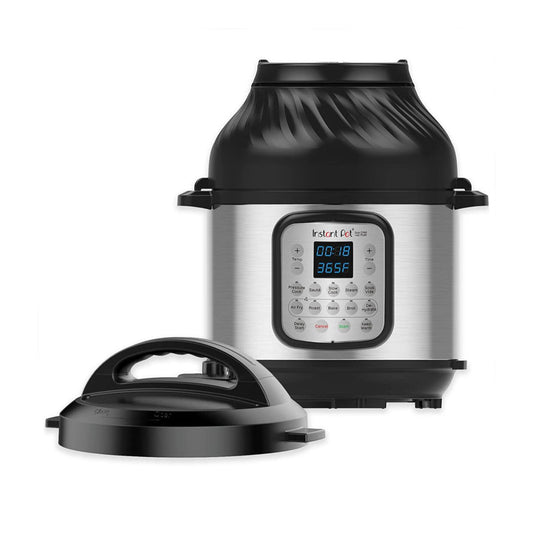 Instant Pot Duo Crisp 11-in-1