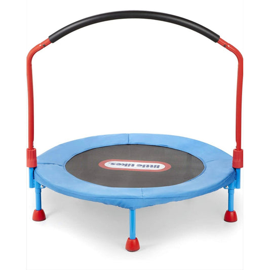 Little Tikes Easy Store 3´ Trampoline